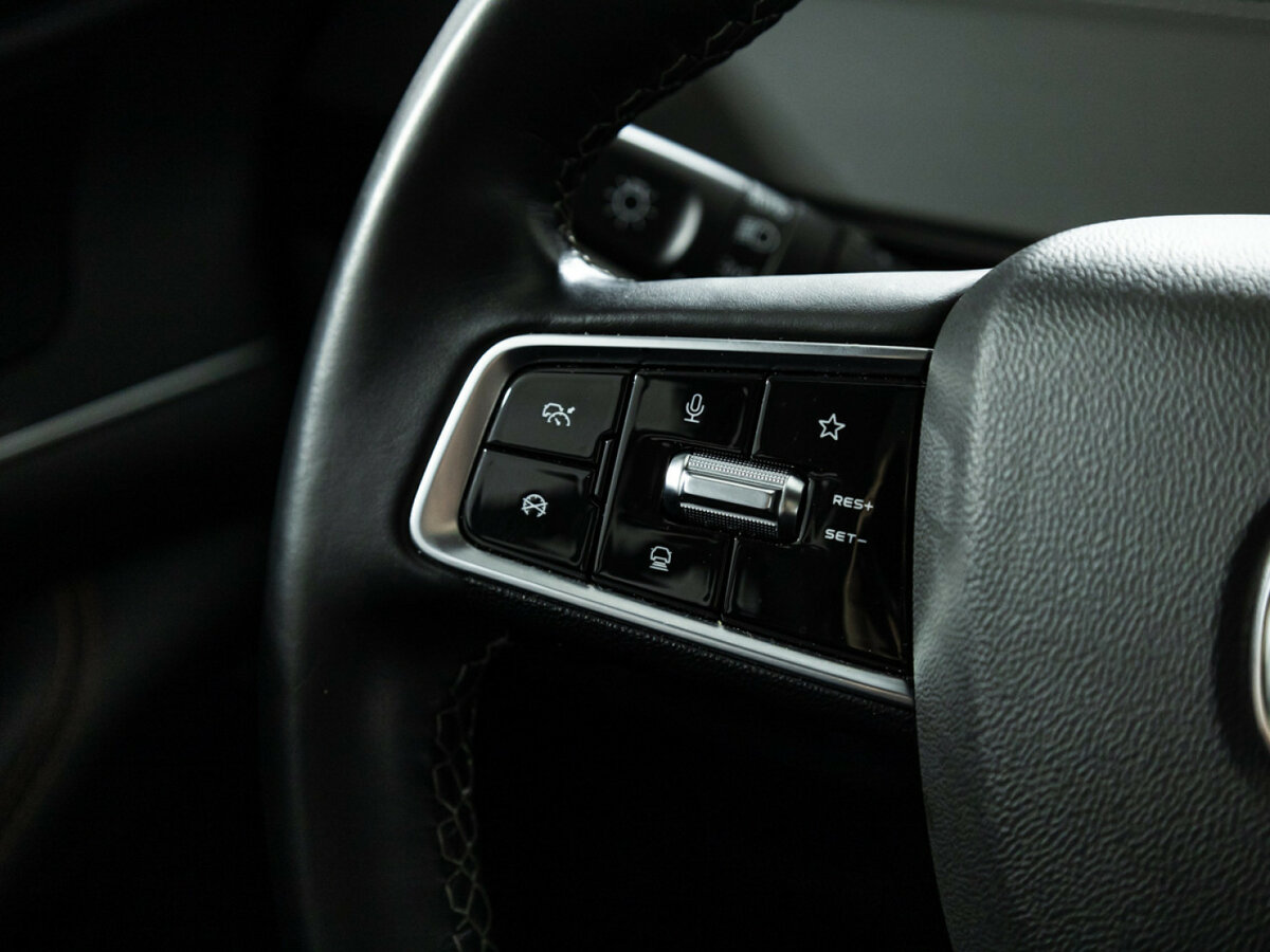 Купить Changan UNI-K, 2022, 18 500 км, фото №18