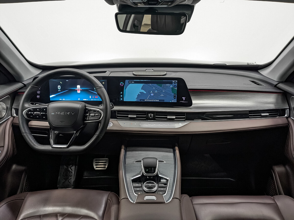 Купить Chery Tiggo 8 Pro Max I Рестайлинг, 2024, 24 302 км, фото №14