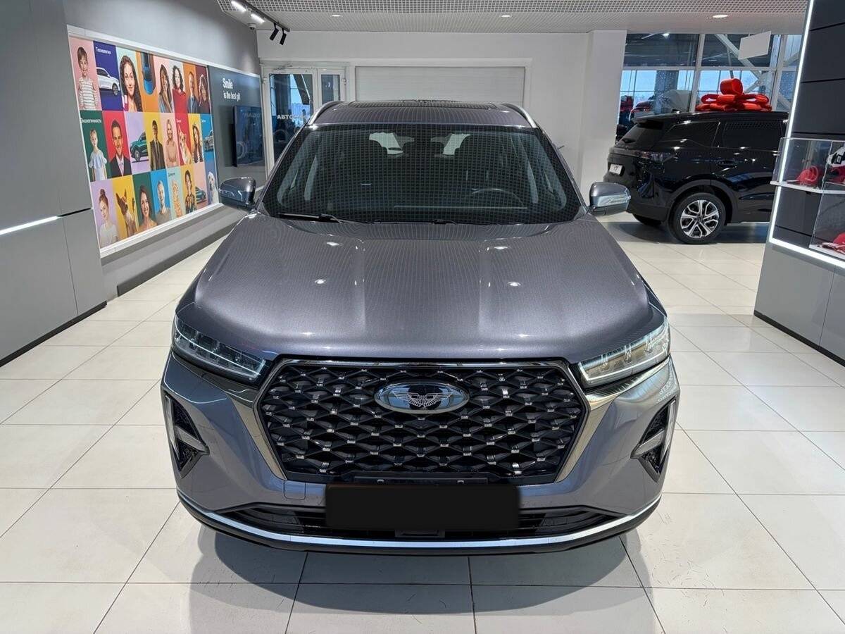 Chery Tiggo 7 Pro Max