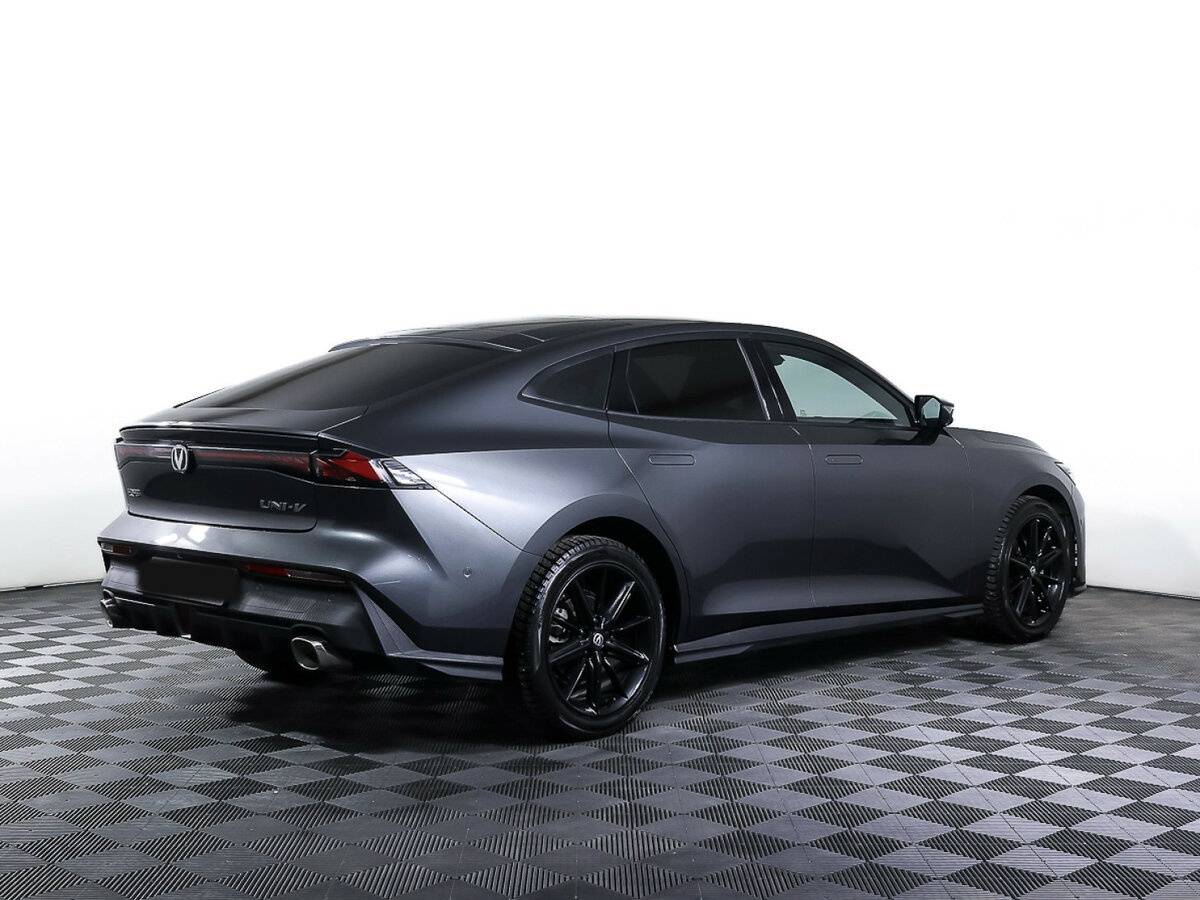 Купить Changan UNI-V I, 2023, 12 554 км, фото №5