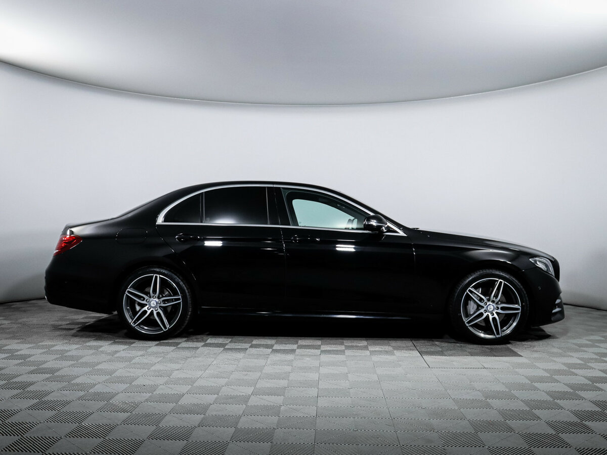 Купить Mercedes-Benz E-Класс 200 V (W213, S213, C238), 2017, 209 097 км, фото №4