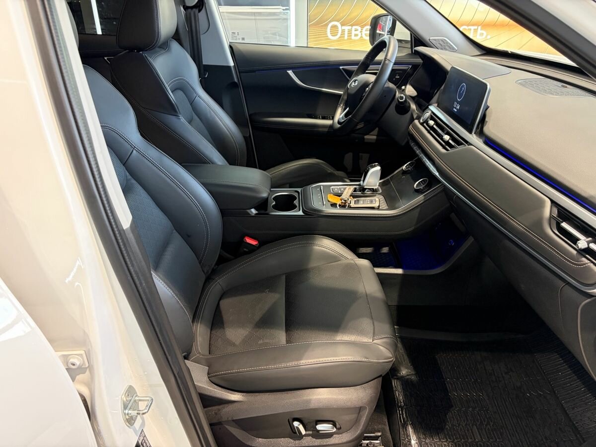 Купить Chery Tiggo 8 I Рестайлинг, 2023, 33 300 км, фото №16