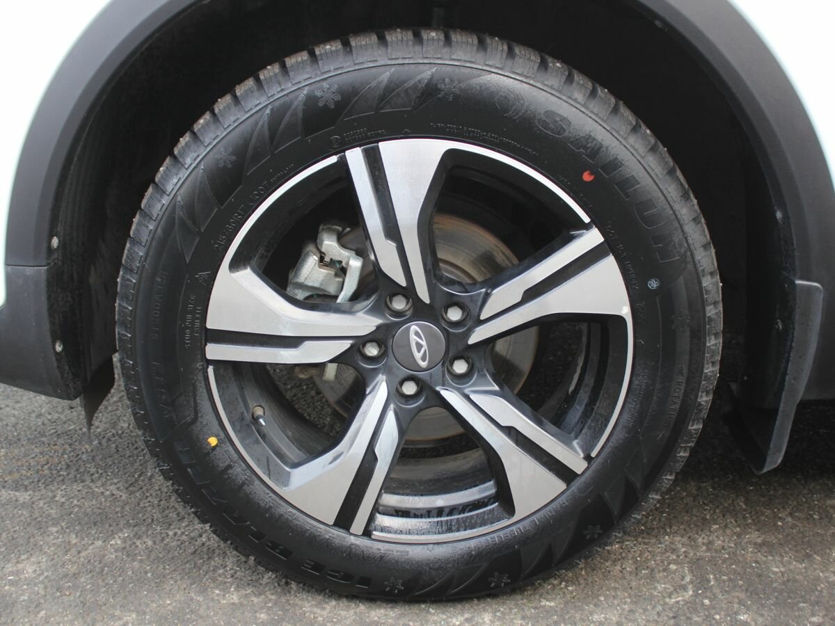 Купить Chery Tiggo 4 Pro I Рестайлинг, 2024, 8 895 км, фото №22