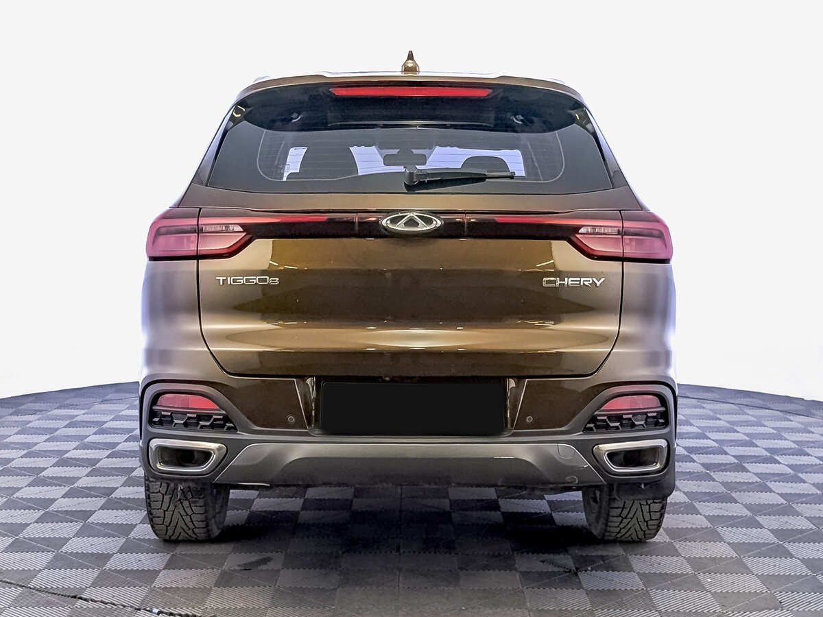 Купить Chery Tiggo 8 I, 2020, 116 894 км, фото №6