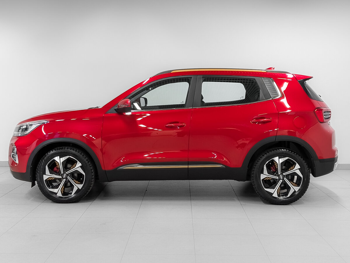 Купить Chery Tiggo 4 Pro I, 2022, 35 000 км, фото №8