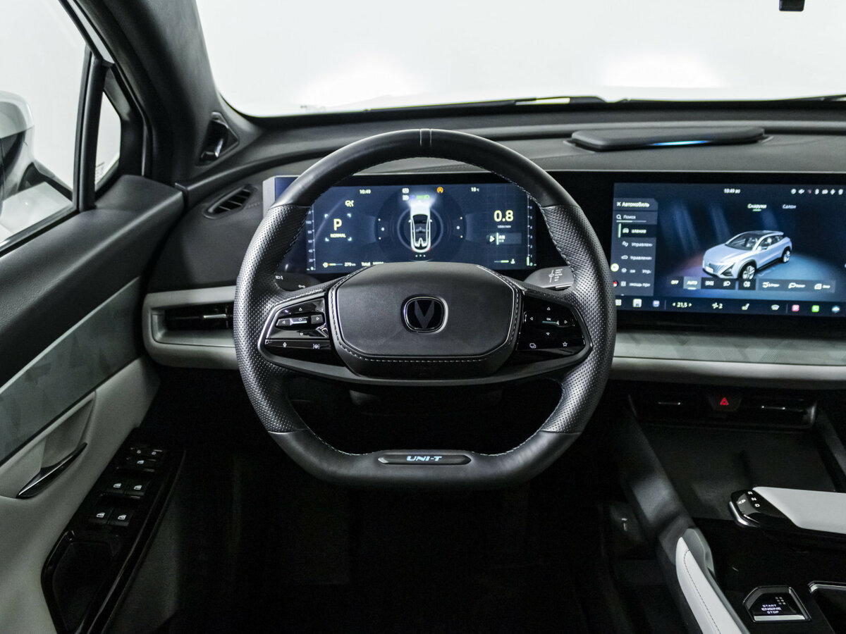 Купить Changan UNI-T I Рестайлинг, 2023, 19 934 км, фото №10