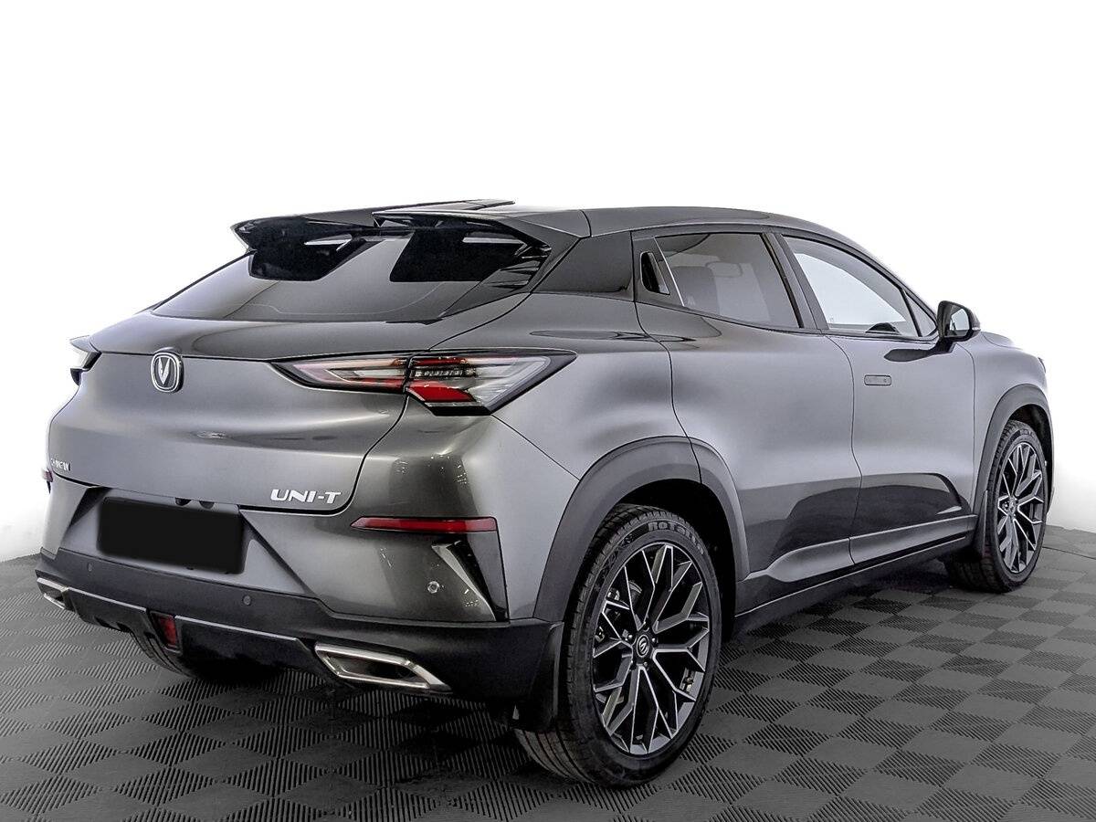 Купить Changan UNI-T I, 2023, 22 088 км, фото №5