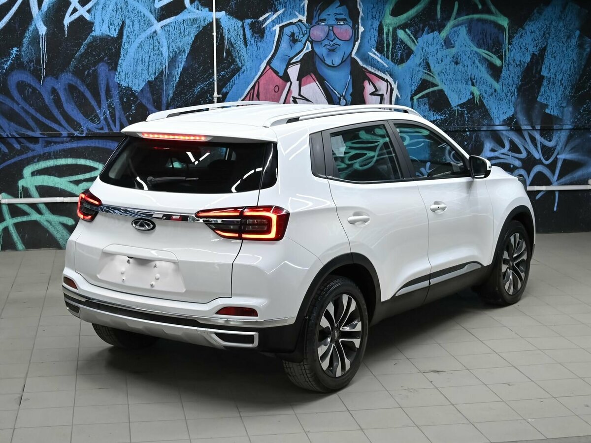 Купить Chery Tiggo 4 I Рестайлинг, 2019, 51 000 км, фото №5