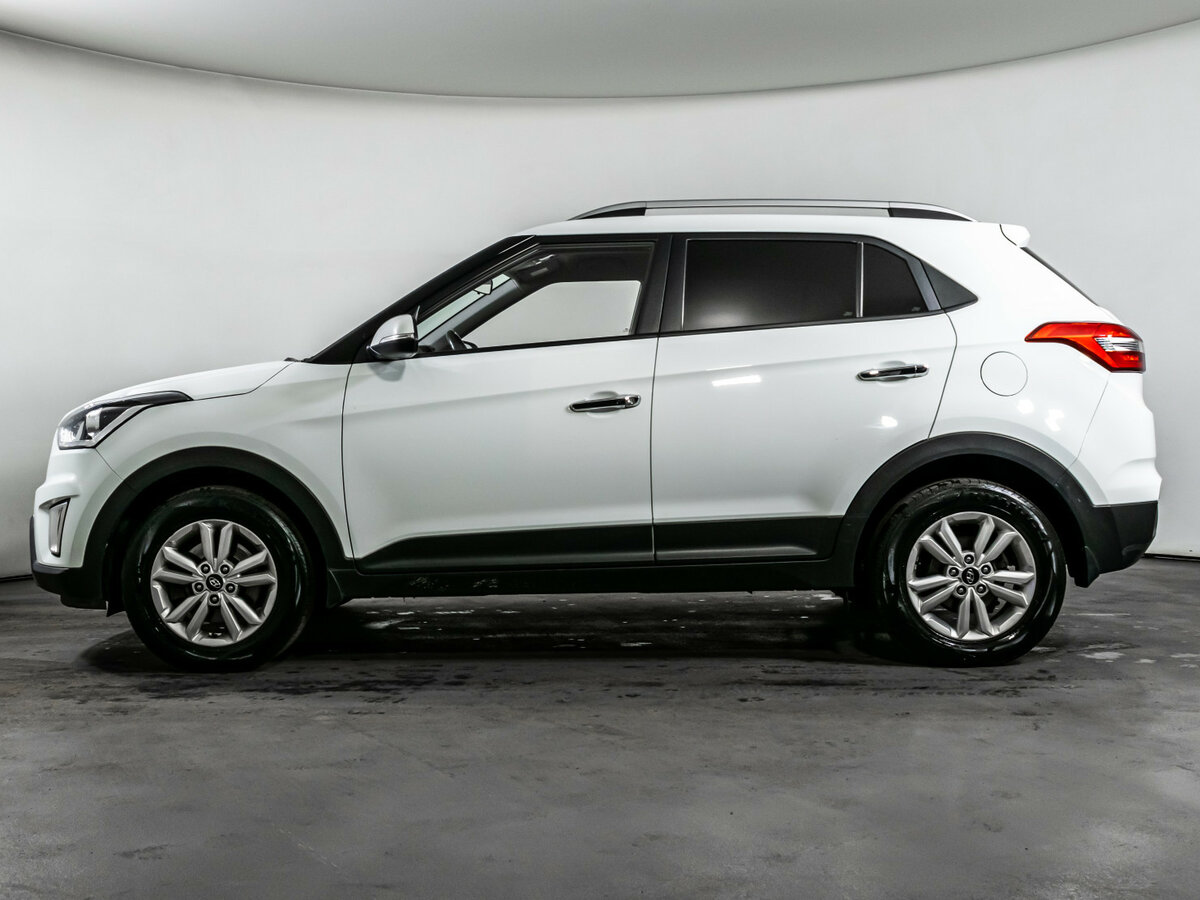 Купить Hyundai Creta I, 2019, 96 277 км, фото №8