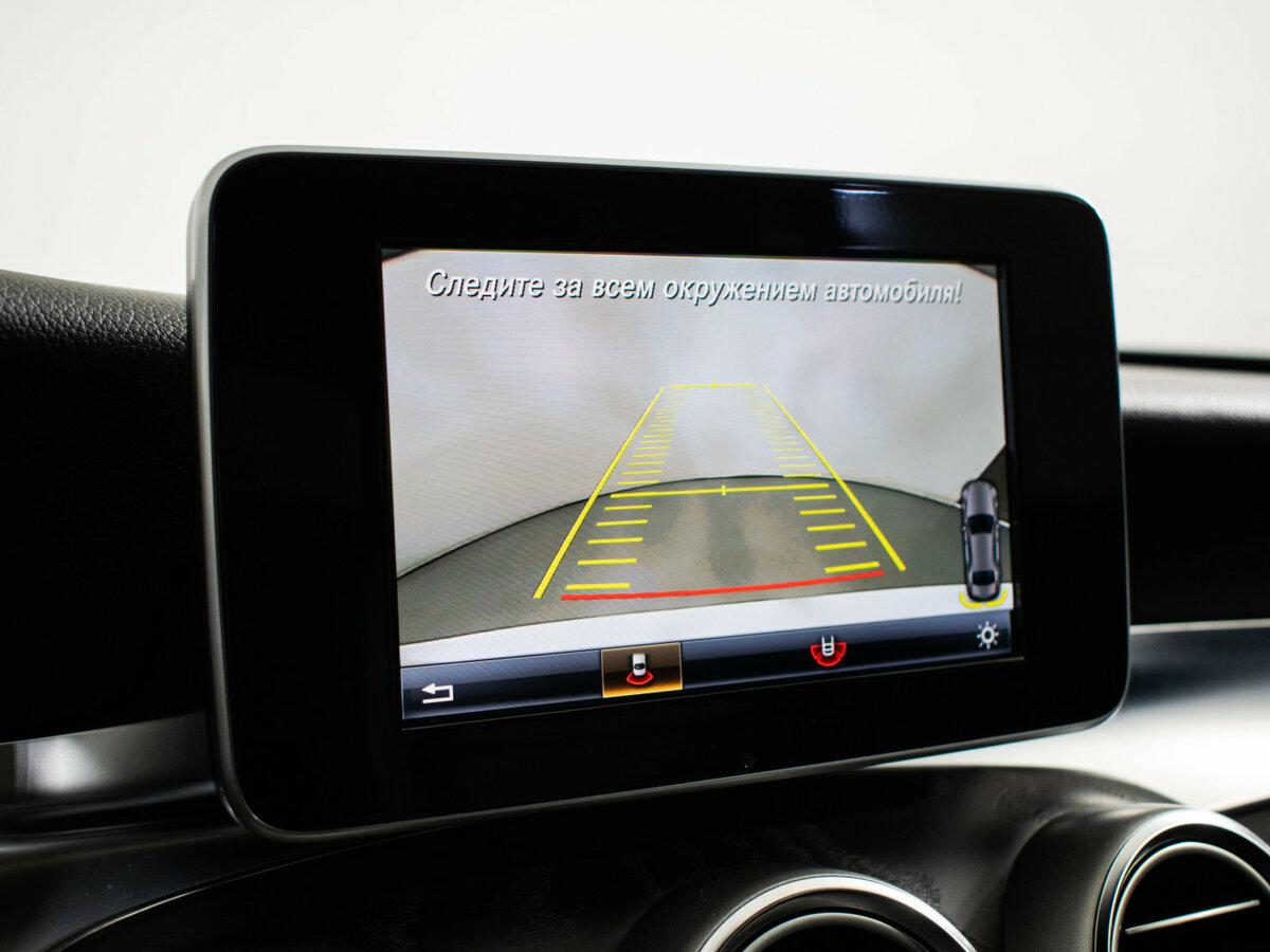 Купить Mercedes-Benz C-Класс 200 IV (W205), 2017, 89 512 км, фото №15