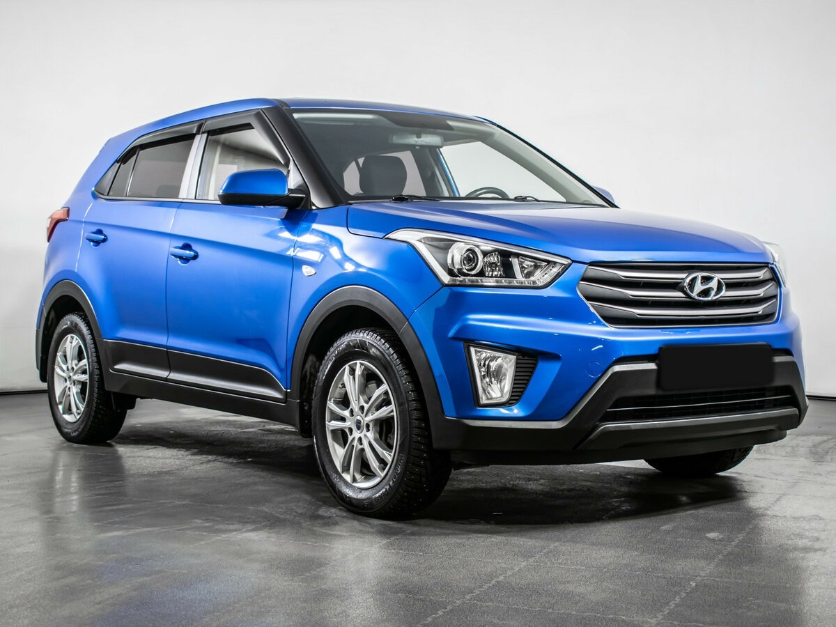 Hyundai Creta