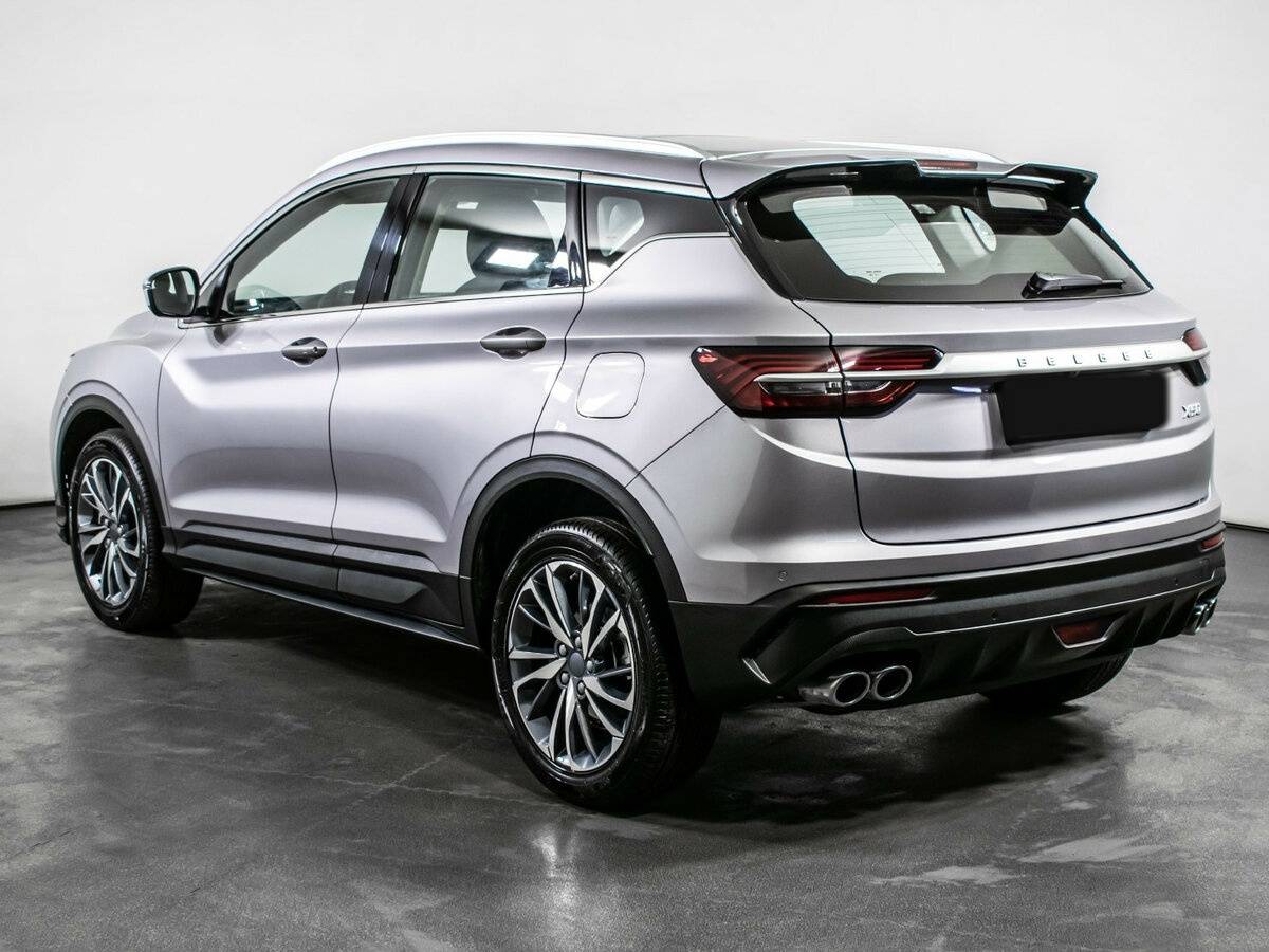 Купить Belgee X50, 2024, 21 480 км, фото №7