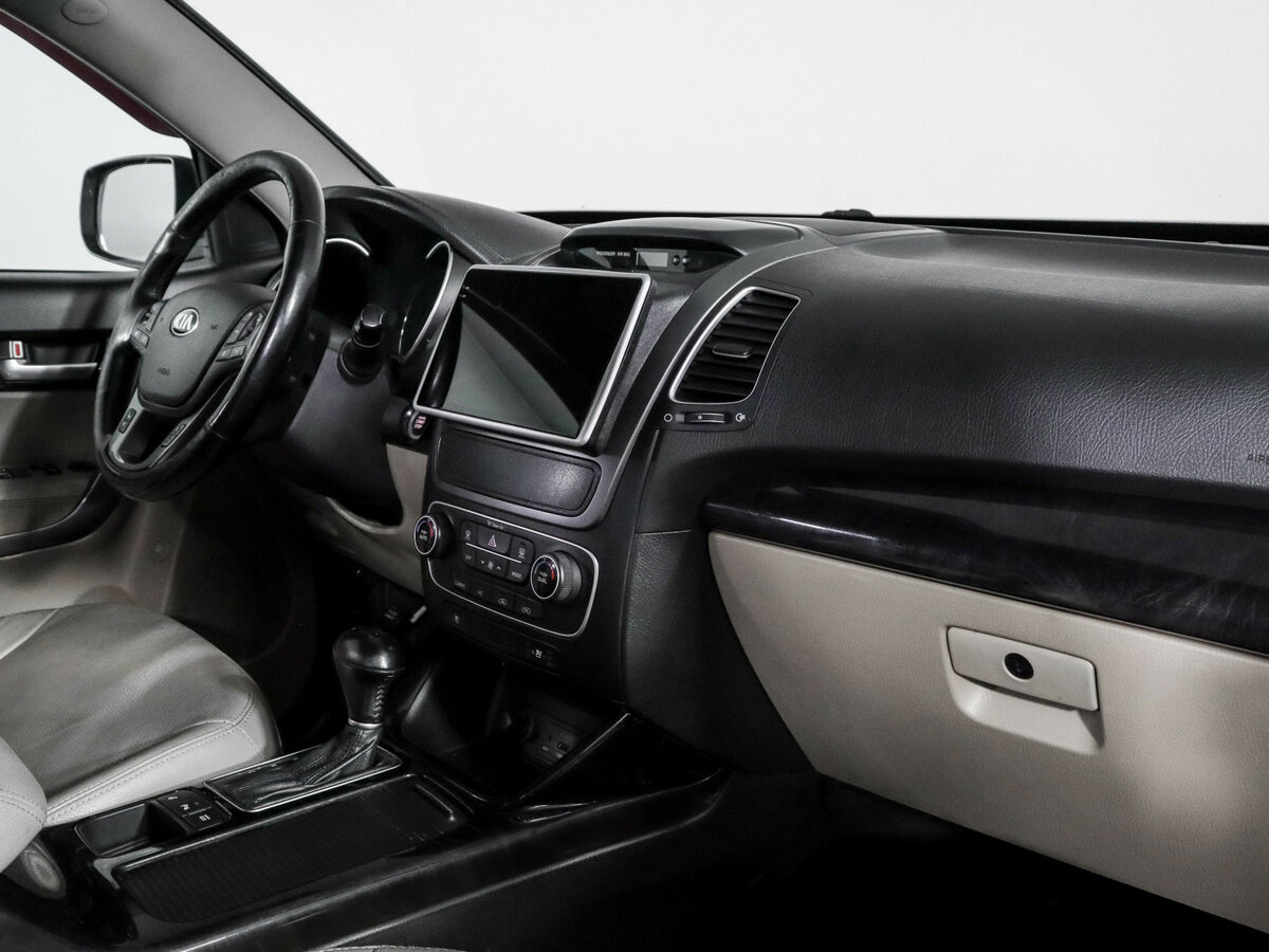 Купить Kia Sorento II Рестайлинг, 2013, 213 278 км, фото №9