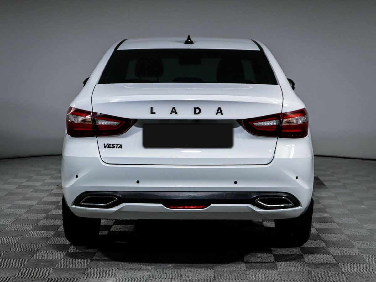 Купить Lada (ВАЗ) Vesta I Рестайлинг (NG), 2023, 43 250 км, фото №5