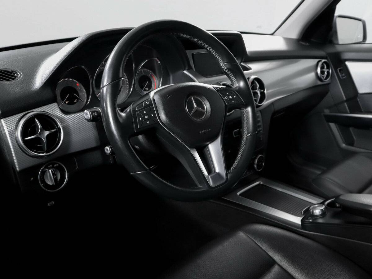 Купить Mercedes-Benz GLK-Класс 220 CDI I (X204) Рестайлинг, 2014, 105 378 км, фото №14
