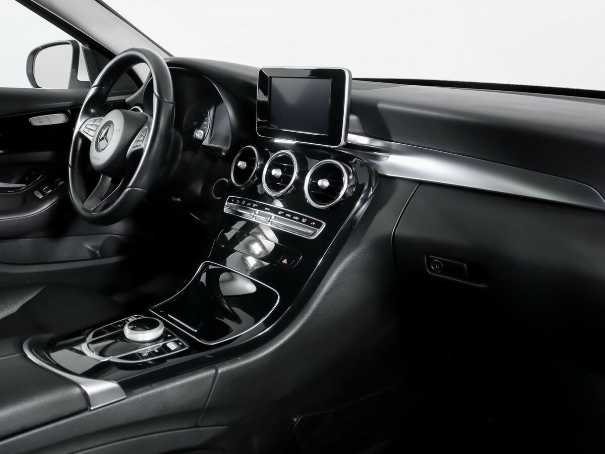 Купить Mercedes-Benz C-Класс 180 IV (W205), 2014, 106 000 км, фото №9