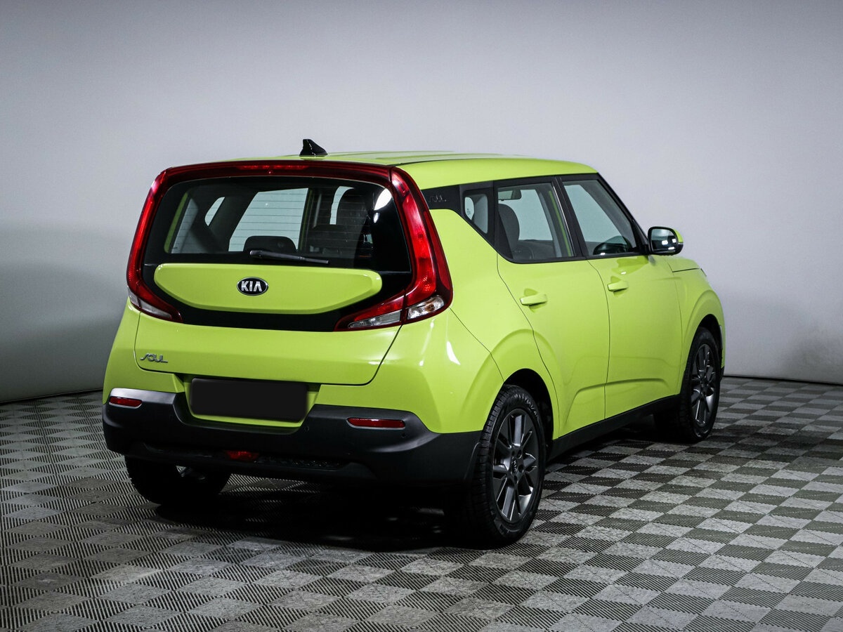 Купить Kia Soul III, 2019, 102 337 км, фото №5