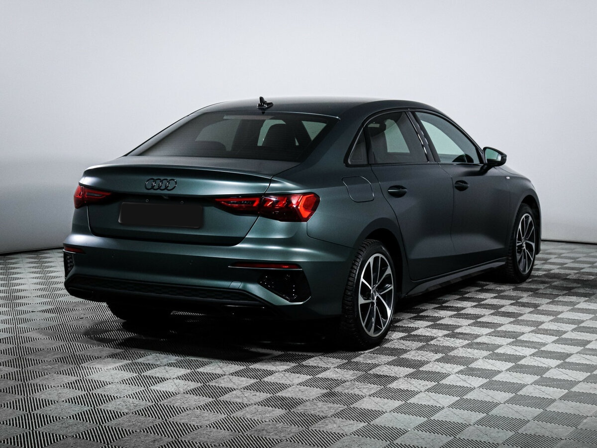 Купить Audi A3 35 TFSI Long IV (8Y), 2021, 62 822 км, фото №4