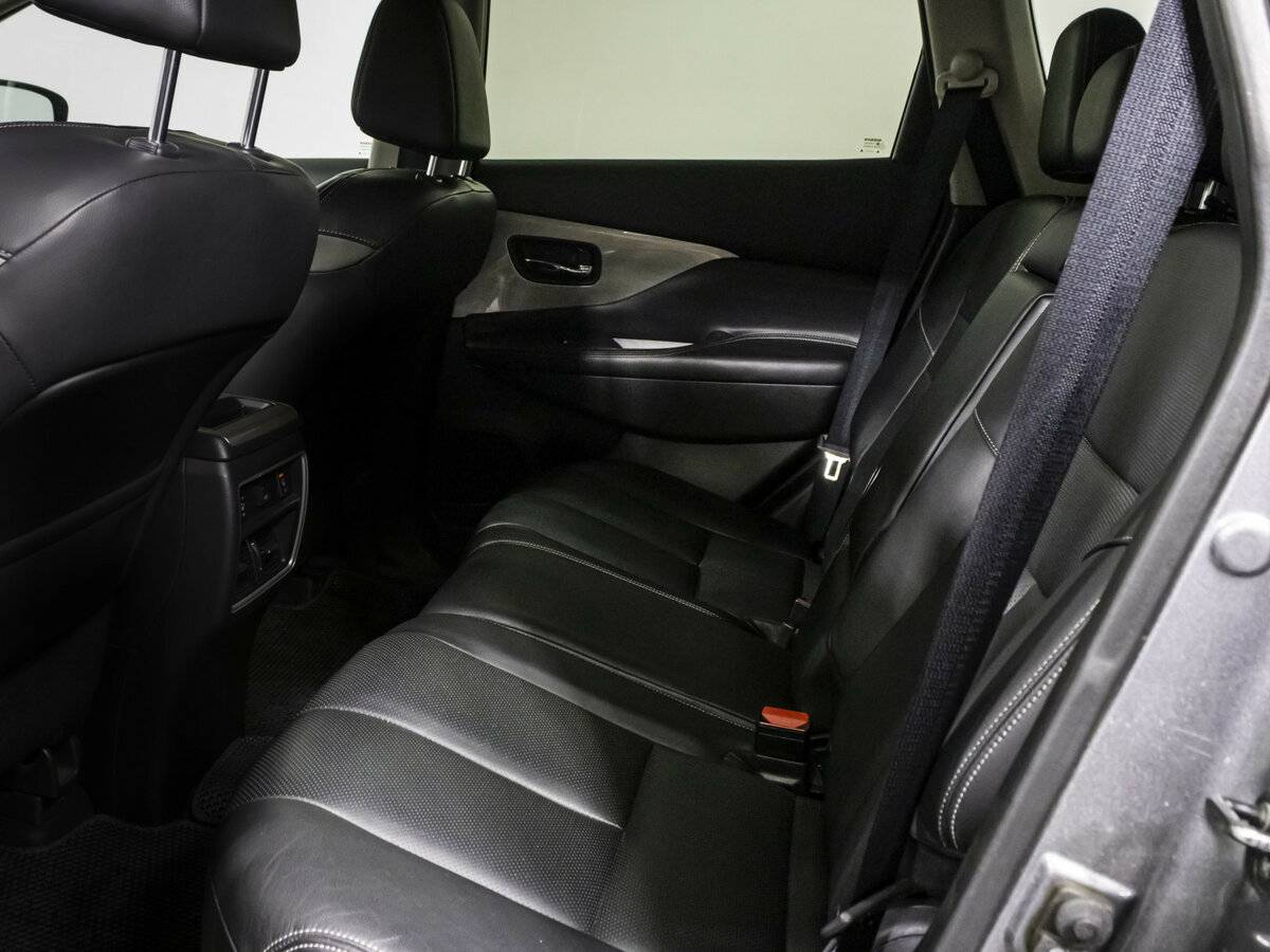 Купить Nissan Murano III (Z52), 2017, 166 882 км, фото №8