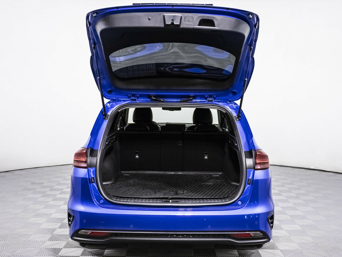 Купить Kia Ceed III Рестайлинг, 2021, 96 246 км, фото №19