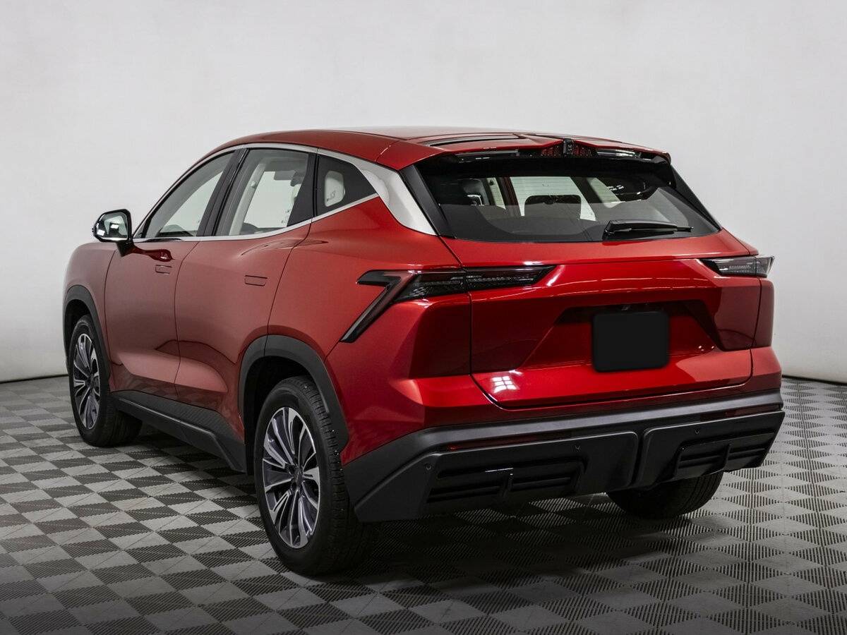 Купить JETOUR DASHING I, 2024, 10 529 км, фото №6