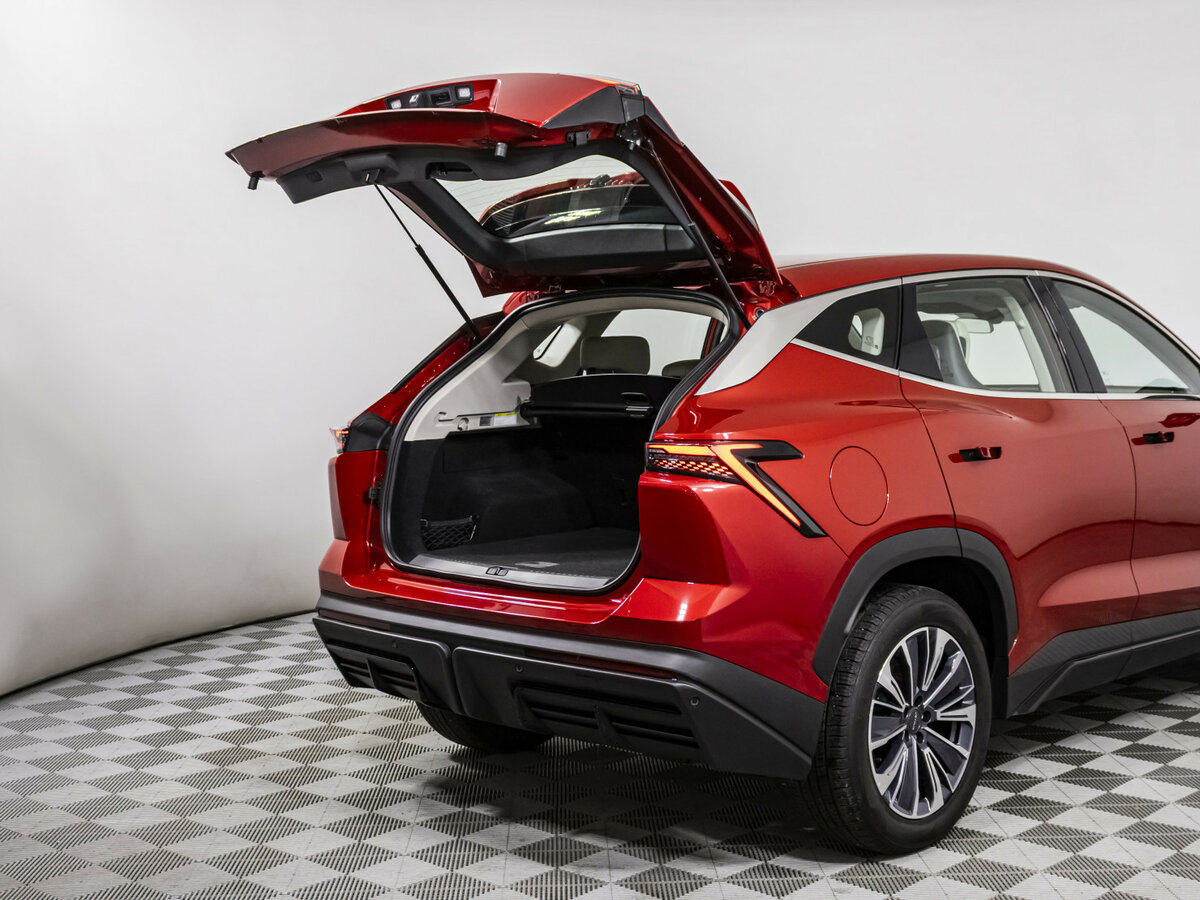 Купить JETOUR DASHING I, 2024, 10 529 км, фото №16