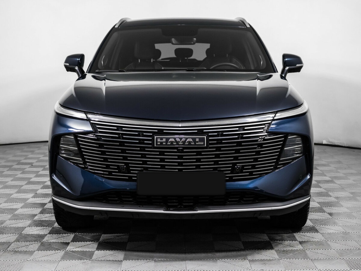 Haval F7