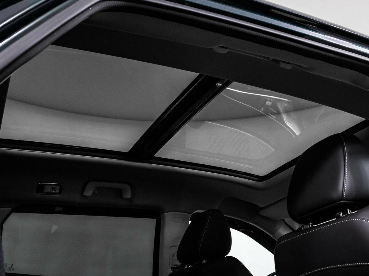 Купить JETOUR X70 PLUS I Рестайлинг, 2025, 4 800 км, фото №14