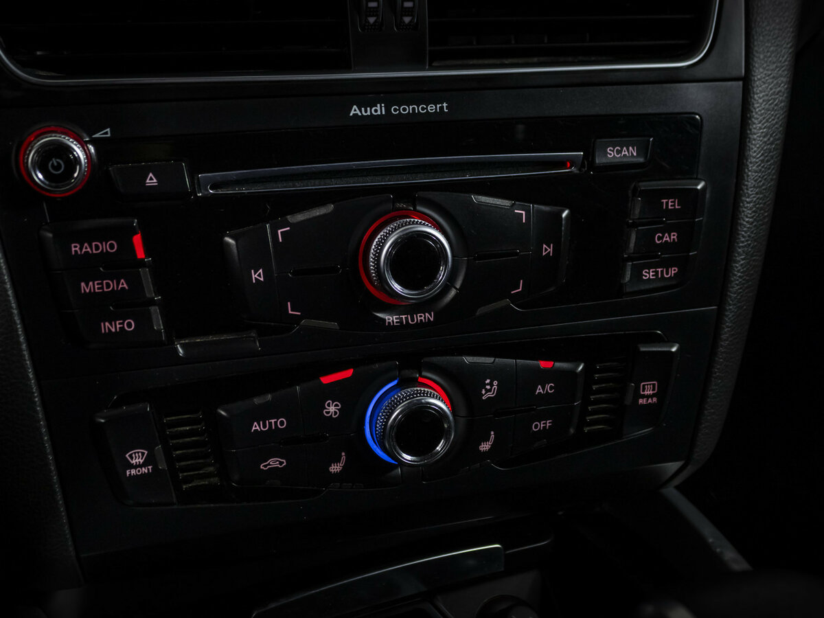 Купить Audi Q5 I (8R) Рестайлинг, 2016, 97 000 км, фото №14