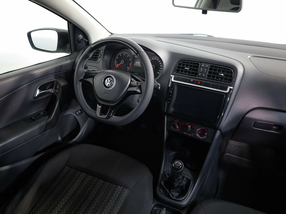 Купить Volkswagen Polo V Рестайлинг, 2018, 268 423 км, фото №7