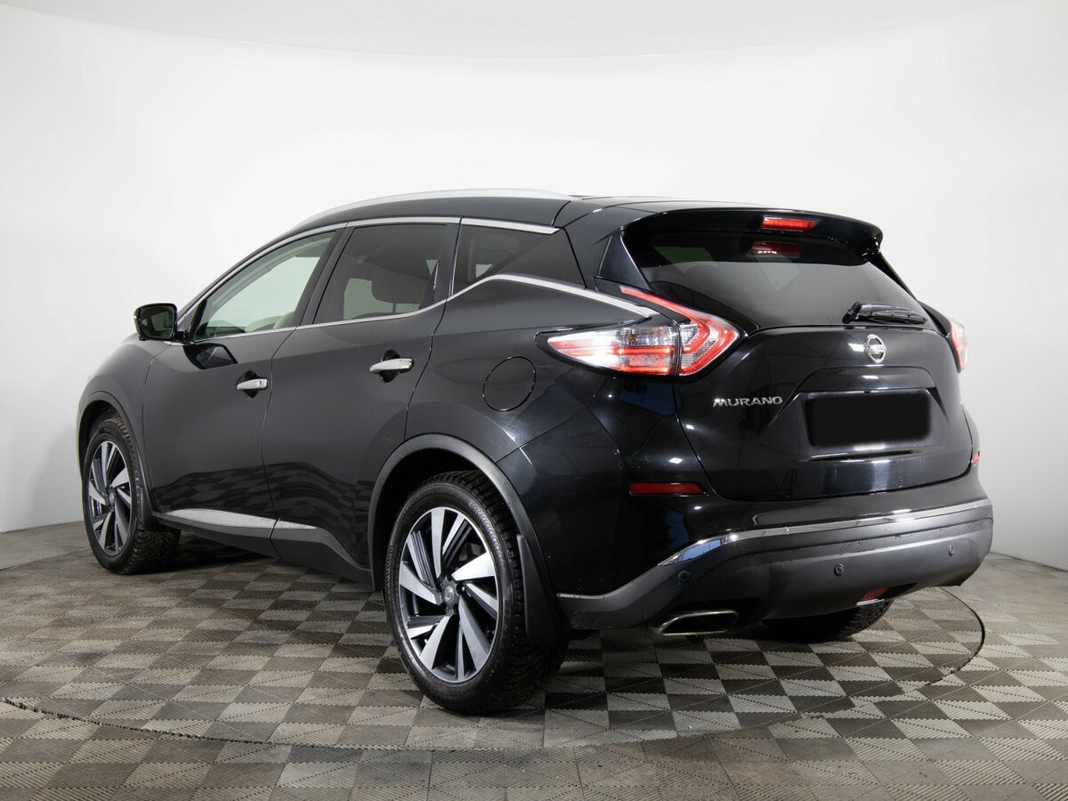 Купить Nissan Murano III (Z52), 2019, 107 864 км, фото №7