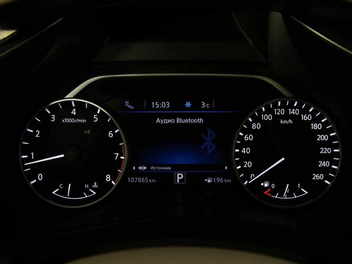 Купить Nissan Murano III (Z52), 2019, 107 864 км, фото №11