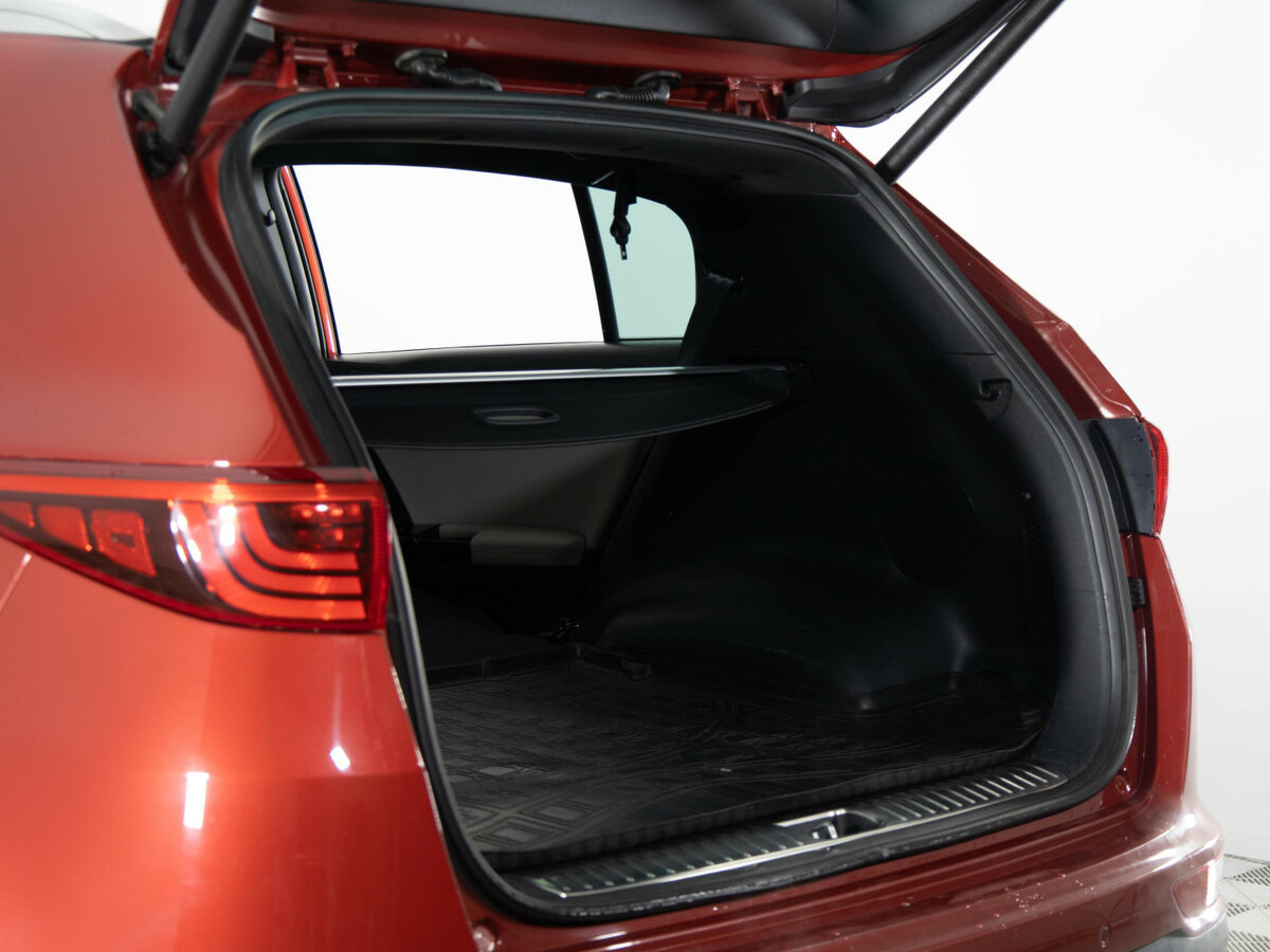 Купить Kia Sportage IV, 2016, 102 169 км, фото №24