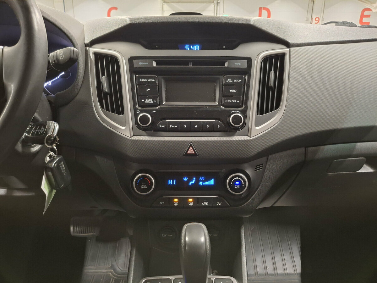 Купить Hyundai Creta I, 2018, 68 180 км, фото №15