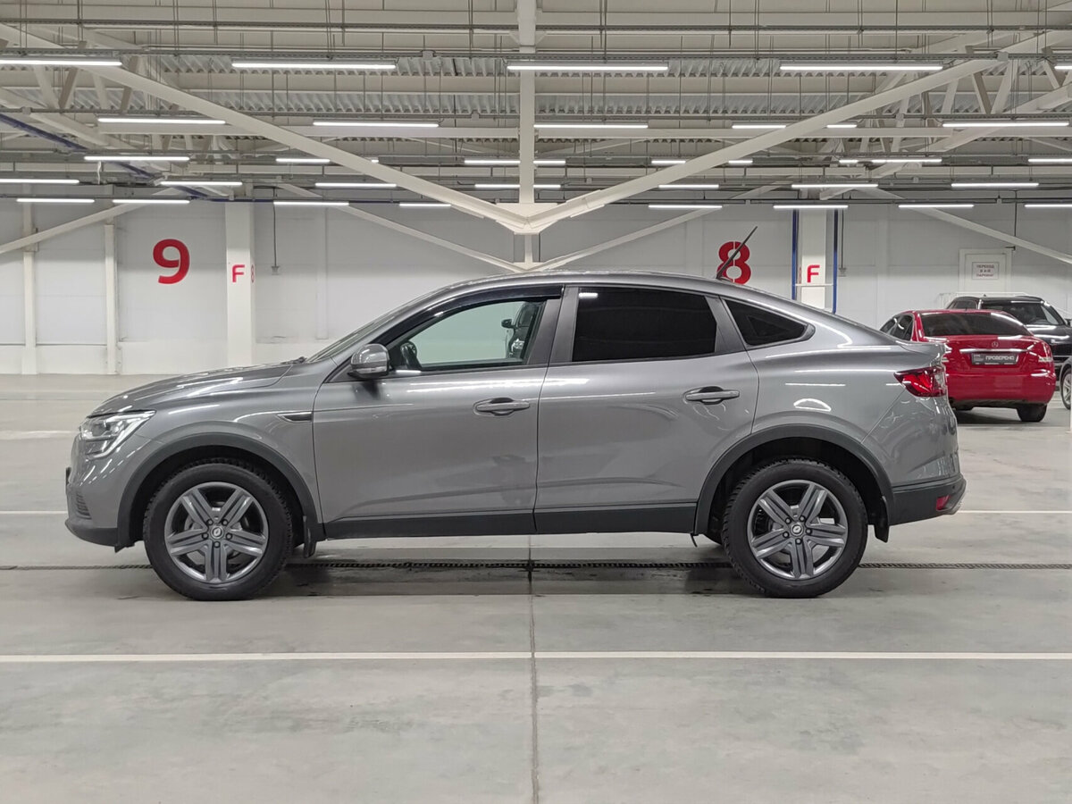 Купить Renault Arkana I, 2021, 105 281 км, фото №8