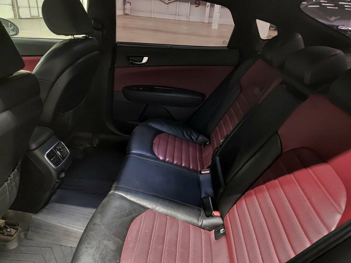 Купить Kia Optima IV Рестайлинг, 2019, 165 611 км, фото №12