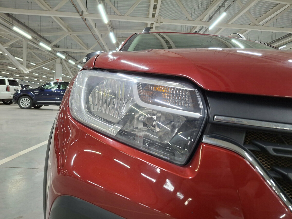 Купить Renault Sandero Stepway II Рестайлинг, 2018, 58 970 км, фото №17