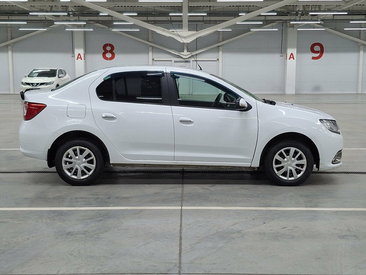 Купить Renault Logan II, 2017, 143 250 км, фото №4