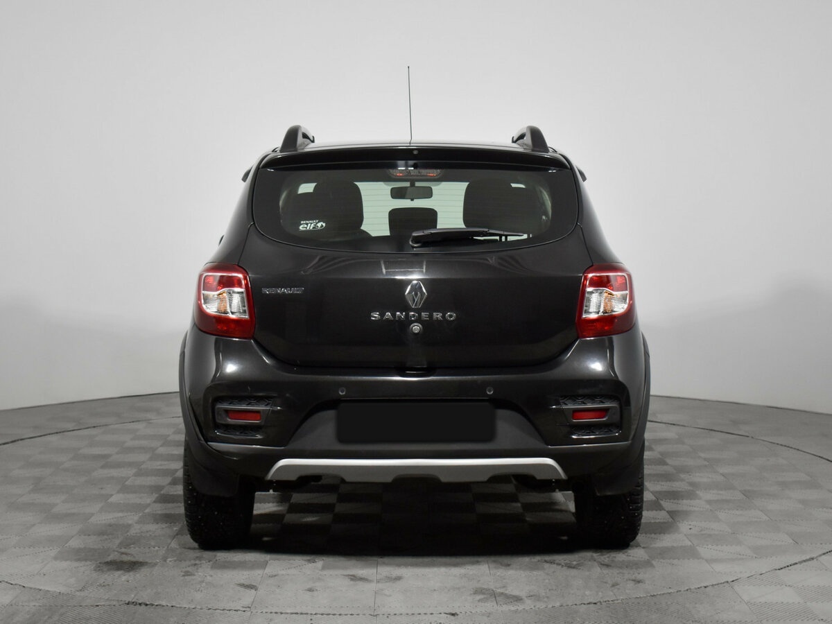 Купить Renault Sandero Stepway II, 2016, 50 473 км, фото №6