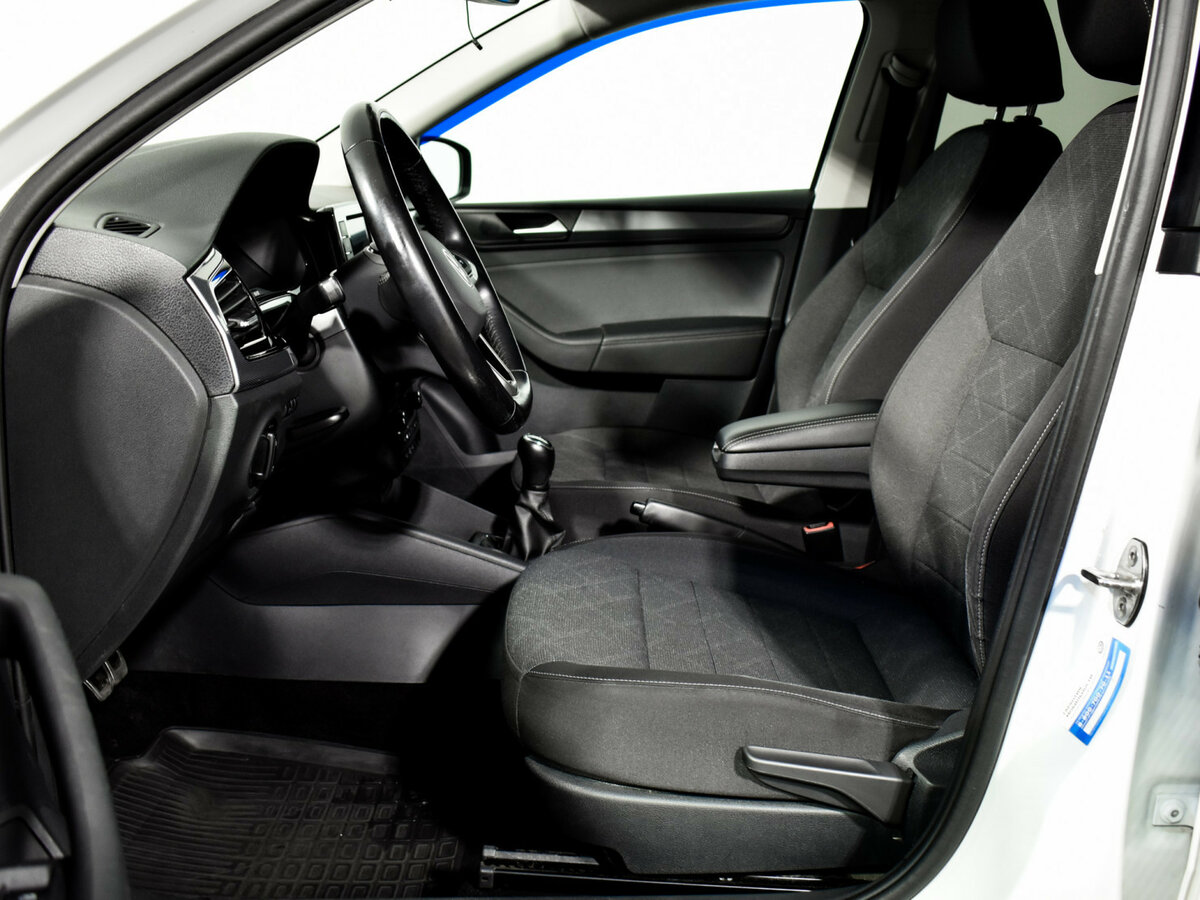 Купить Volkswagen Polo VI, 2020, 101 093 км, фото №10