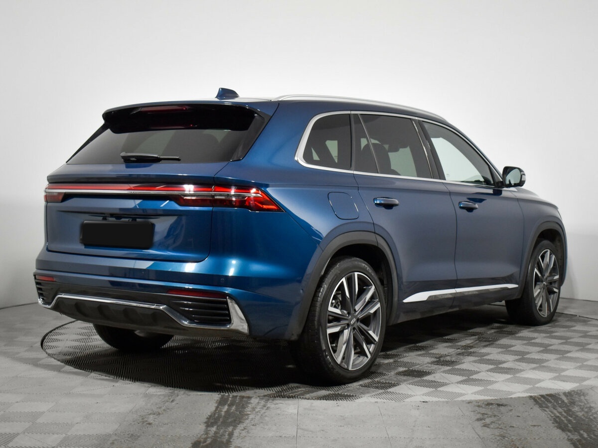 Купить Geely Monjaro I, 2023, 68 409 км, фото №4