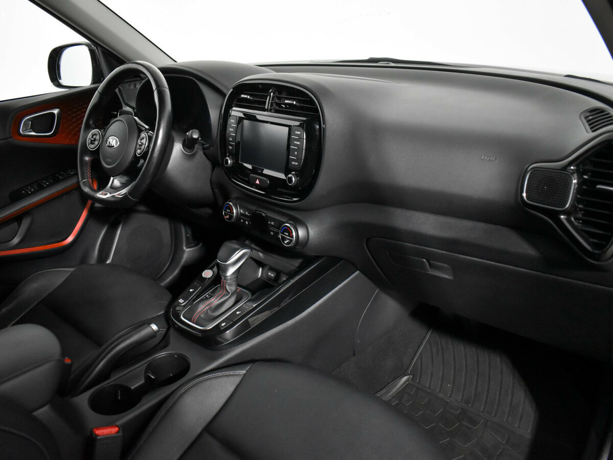Купить Kia Soul III, 2020, 60 289 км, фото №13
