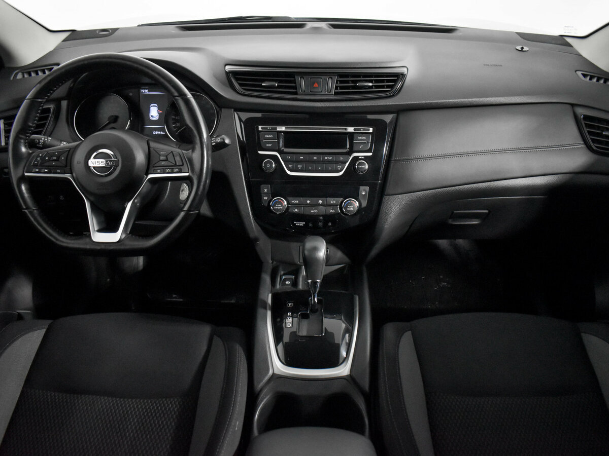 Купить Nissan Qashqai II Рестайлинг, 2020, 102 837 км, фото №17