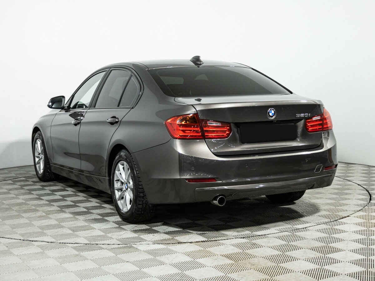 Купить BMW 3 серии 320i VI (F3x), 2015, 189 000 км, фото №7