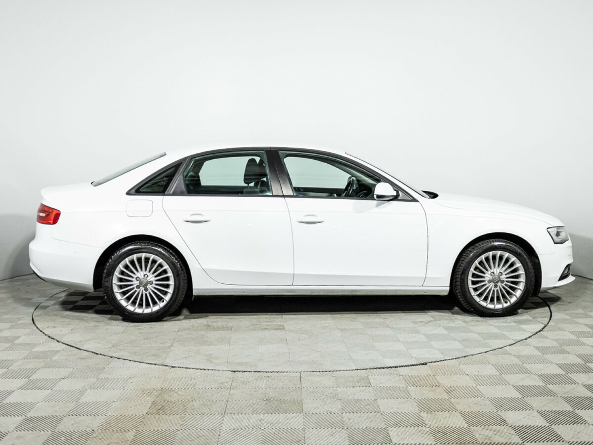 Купить Audi A4 IV (B8) Рестайлинг, 2014, 117 685 км, фото №4