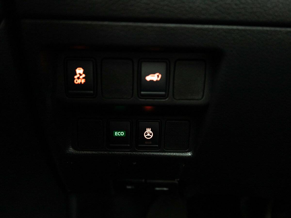 Купить Nissan X-Trail III Рестайлинг, 2020, 80 184 км, фото №20