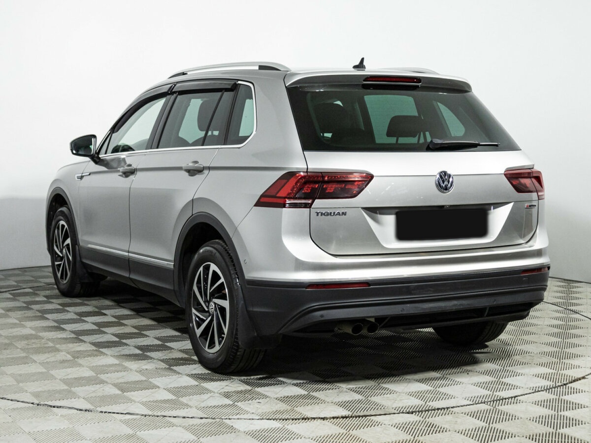 Купить Volkswagen Tiguan II, 2018, 125 644 км, фото №7