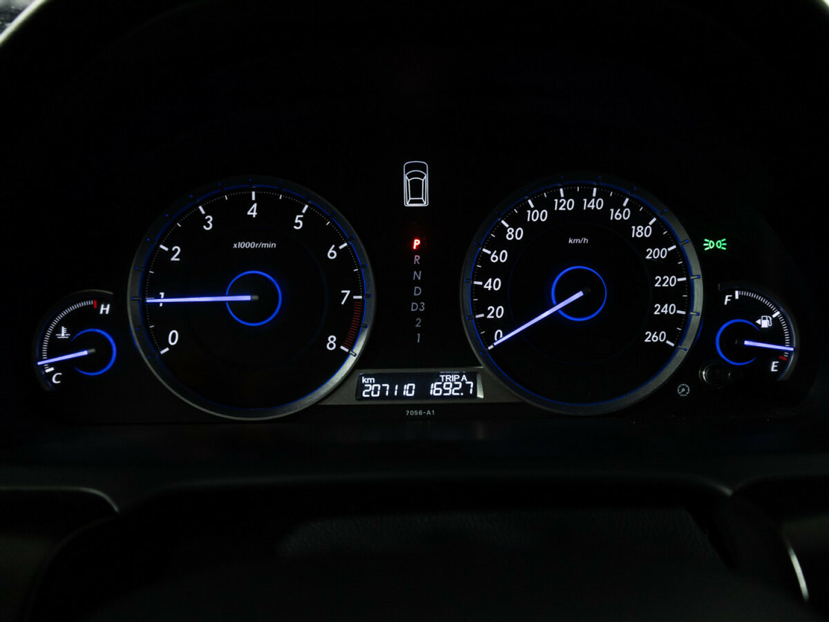 Купить Honda Crosstour I Рестайлинг, 2014, 207 109 км, фото №10