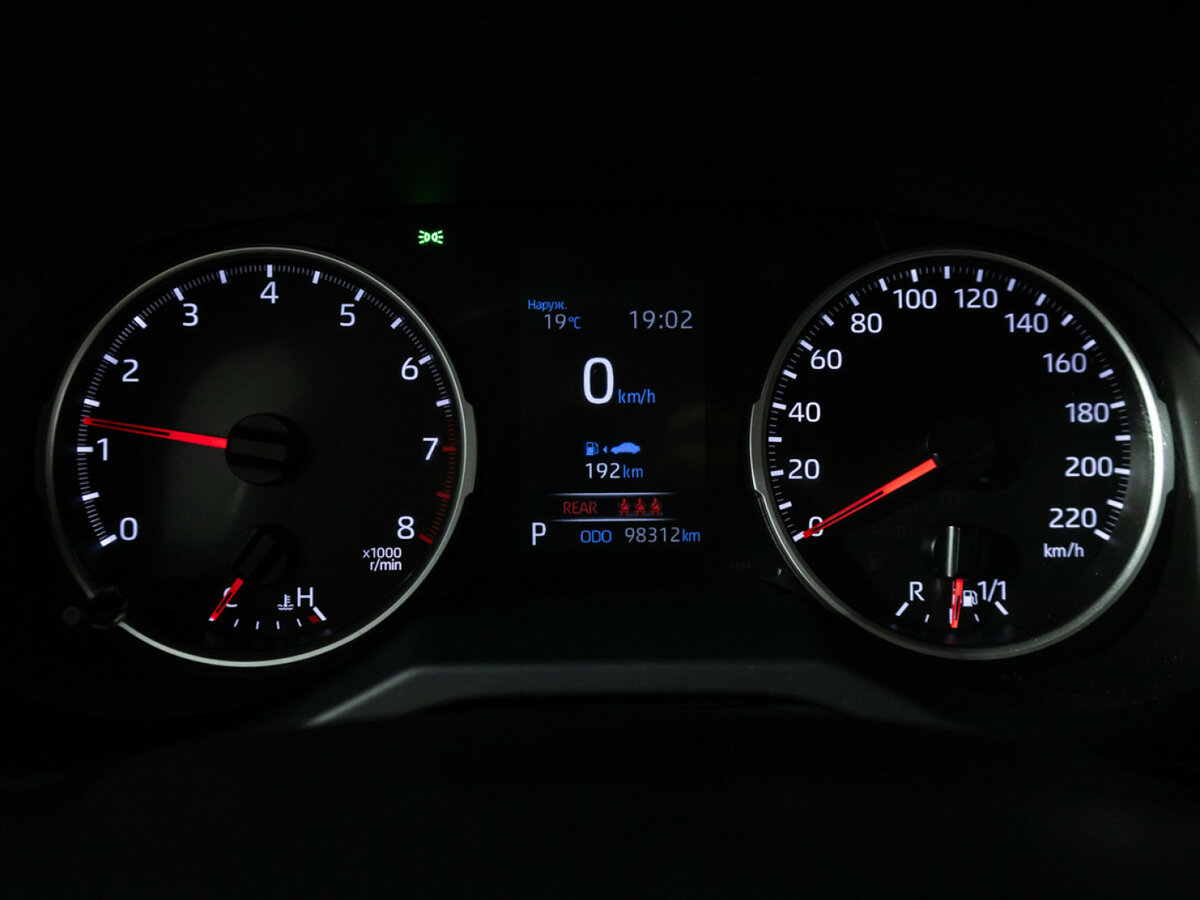 Купить Toyota RAV4 V (XA50), 2021, 98 311 км, фото №12