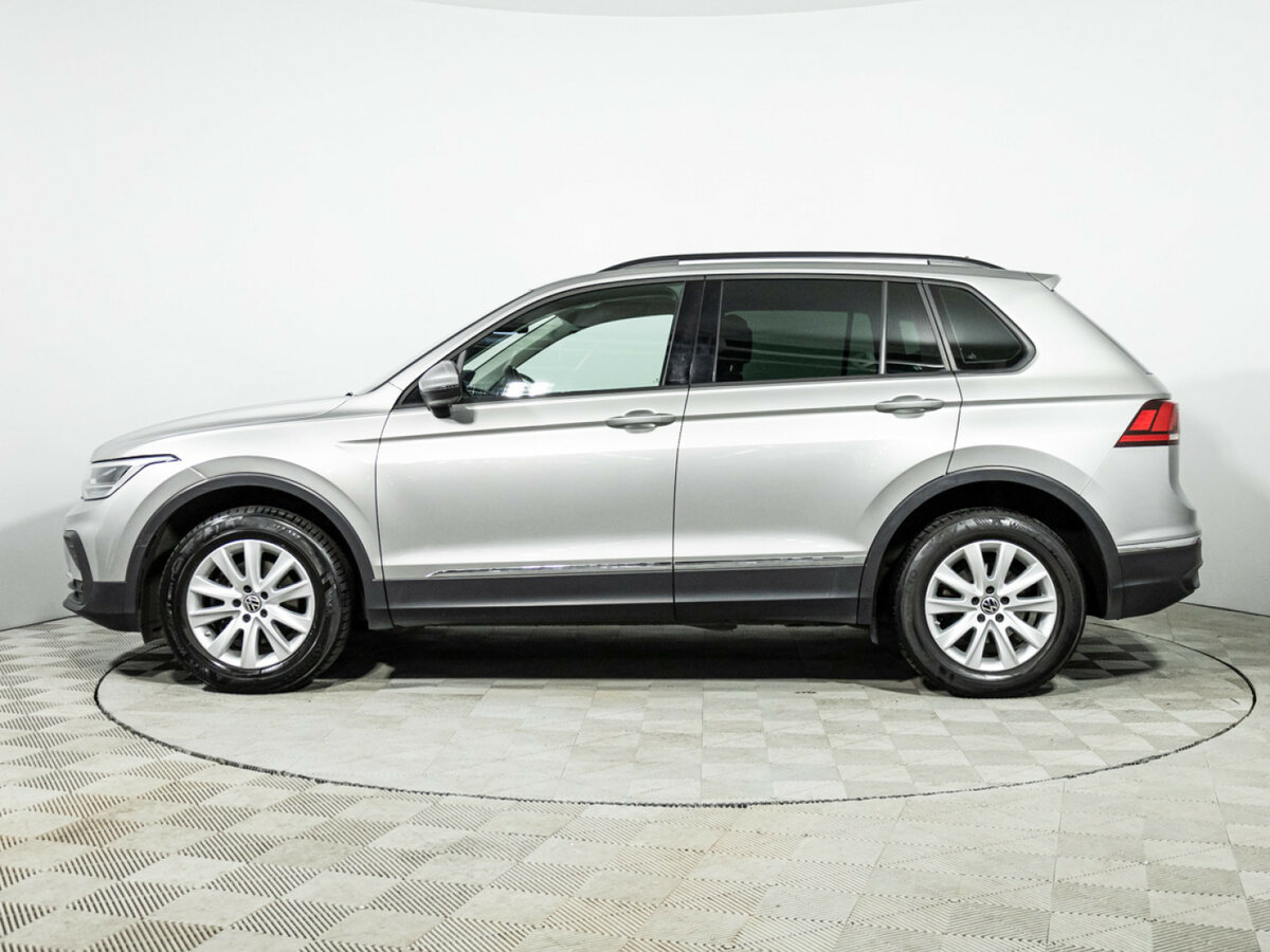 Купить Volkswagen Tiguan II Рестайлинг, 2021, 63 490 км, фото №8